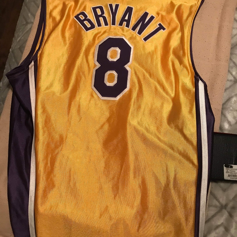 Year 2000 jersey